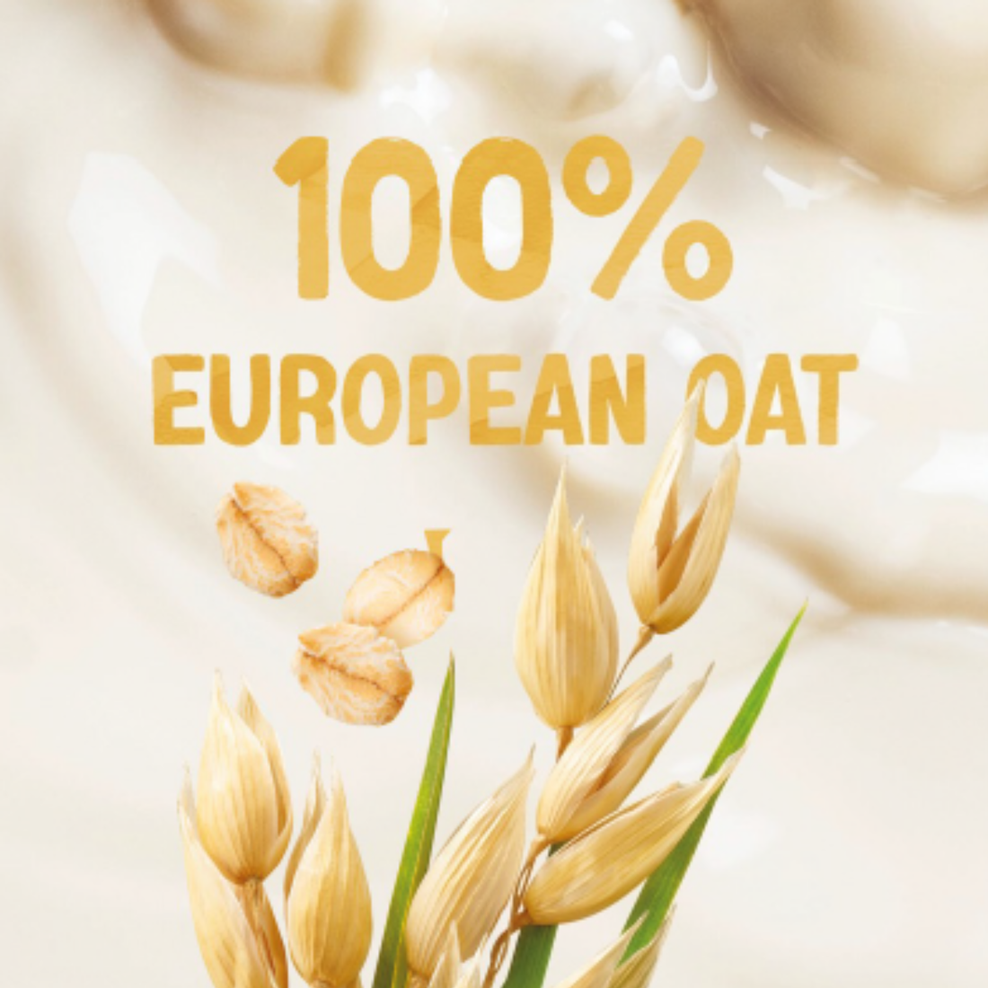 ALPRO Haver Zonder Suikers – Plantaardige Haverdrink Zonder Toegevoegde Suikers – Lactosevrij – Bron van Calcium & Vitaminen – 8 x 1 L