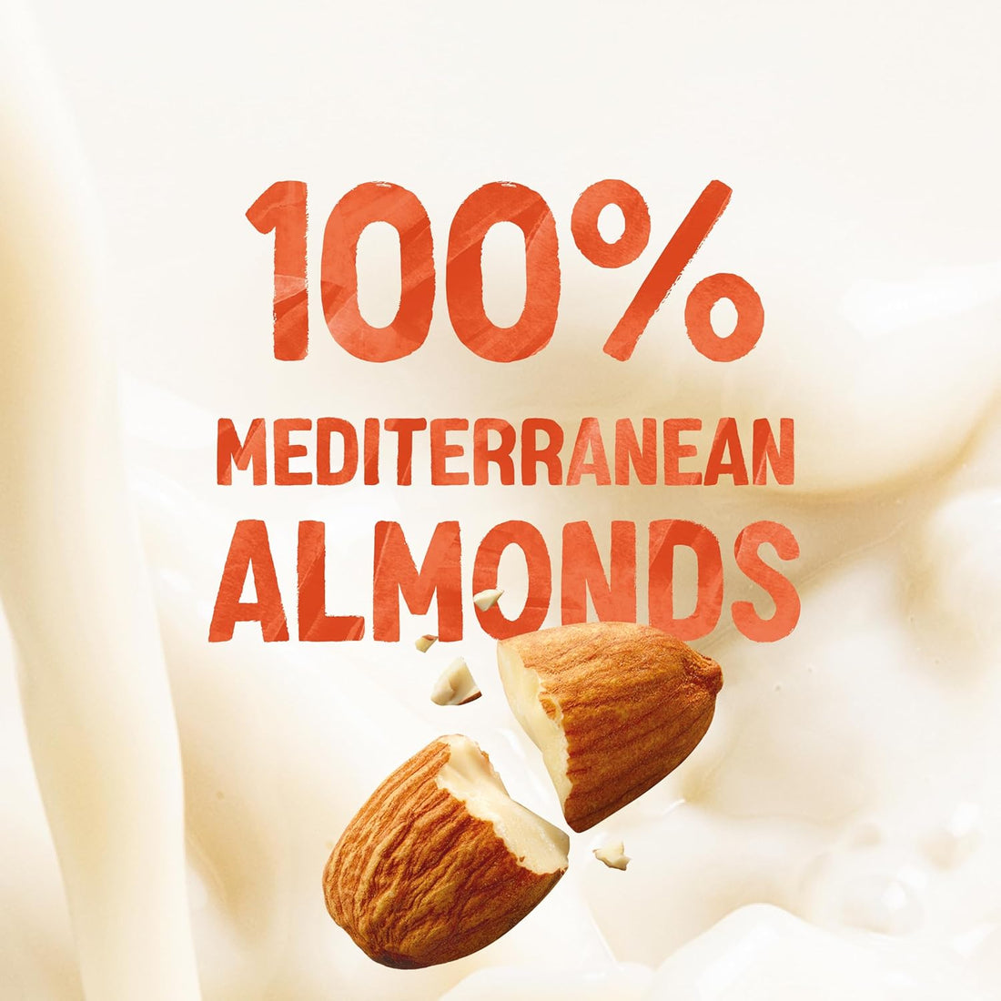 ALPRO Amandel Geroosterd  Zonder Suiker 8x1L