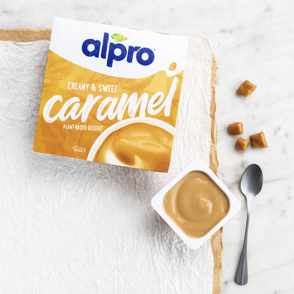 ALPRO DESSERT Caramel Multipack 6 x 4 x 125g
