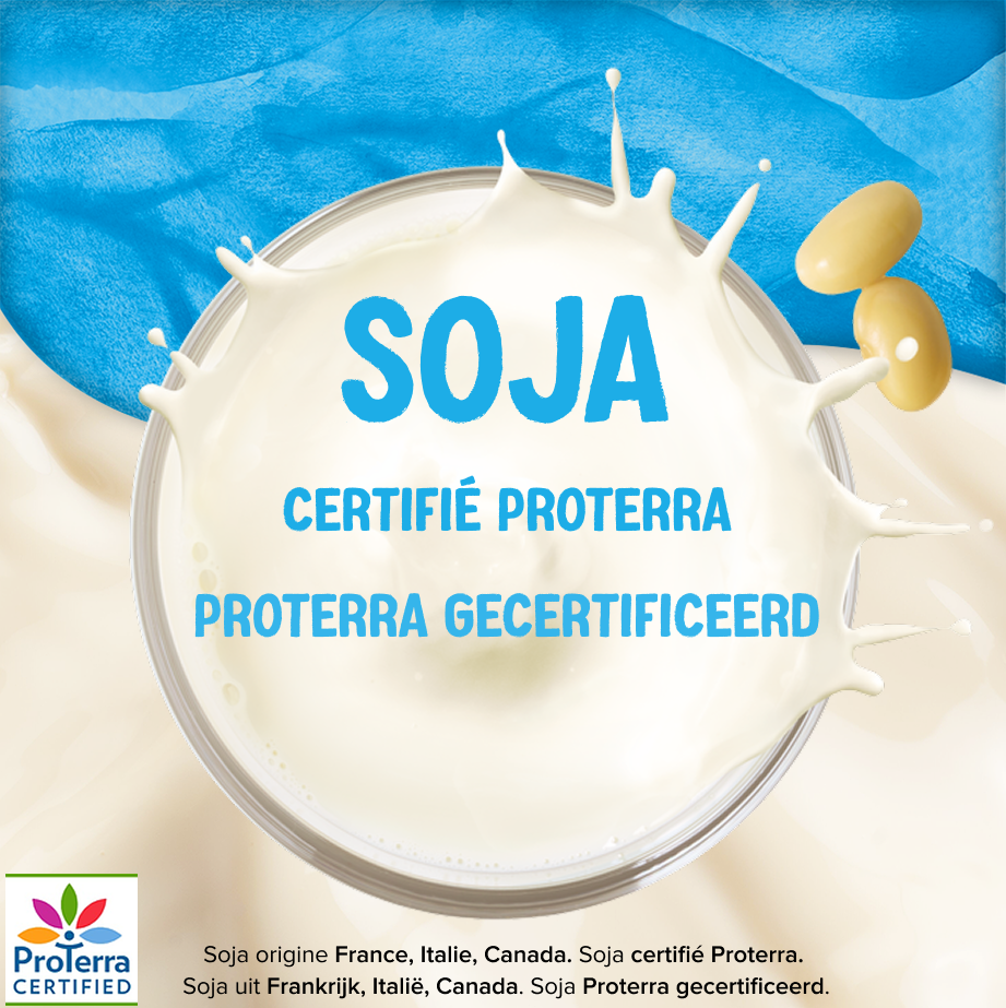 ALPRO DRINK Soja Banaan 8 x 1 L