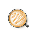 Image tasse café Alpro Barista