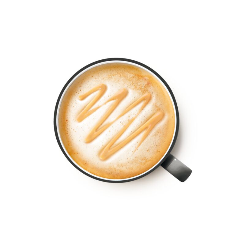 Image tasse café Alpro Barista
