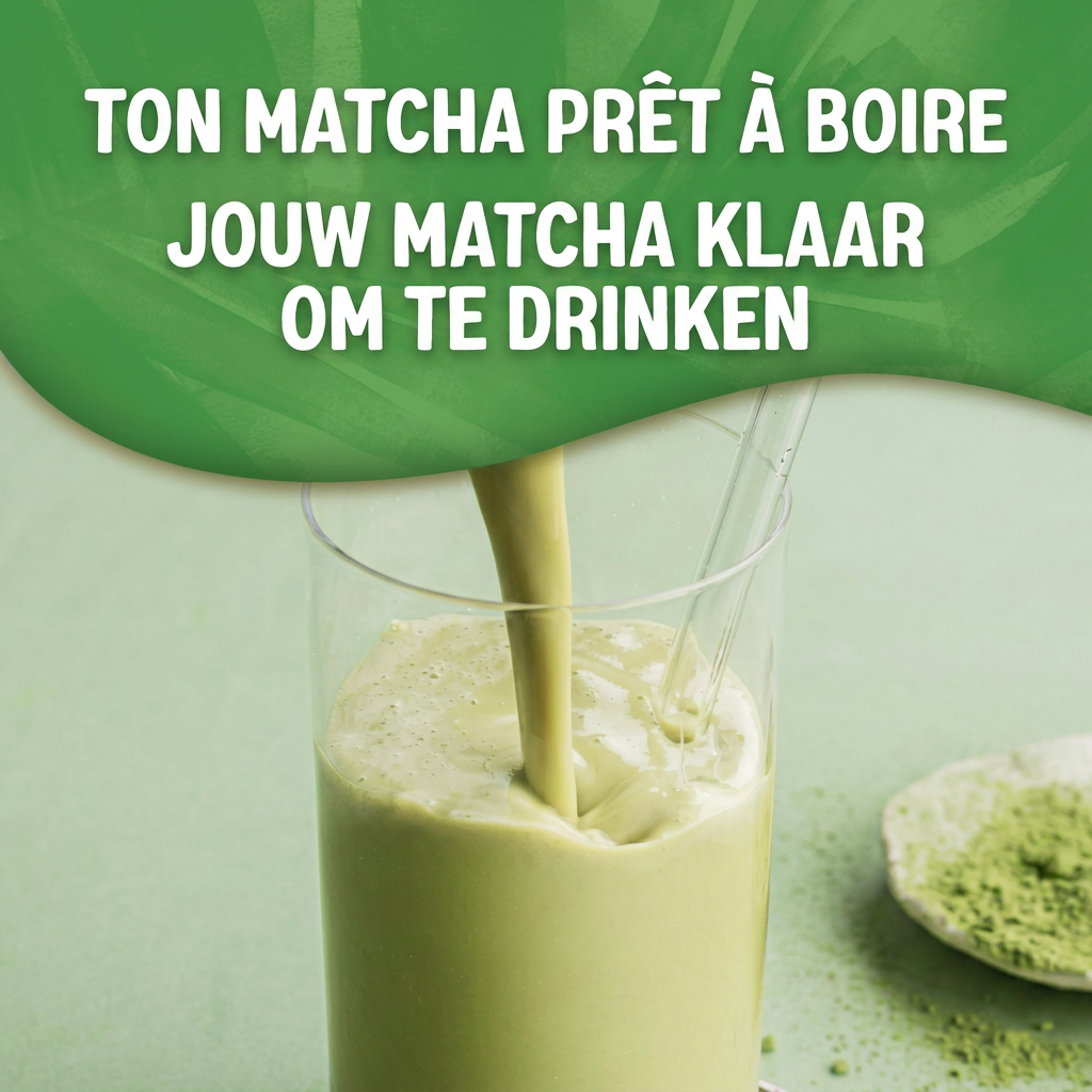 ALPRO DRINK Kokos Matcha 8 x 1L