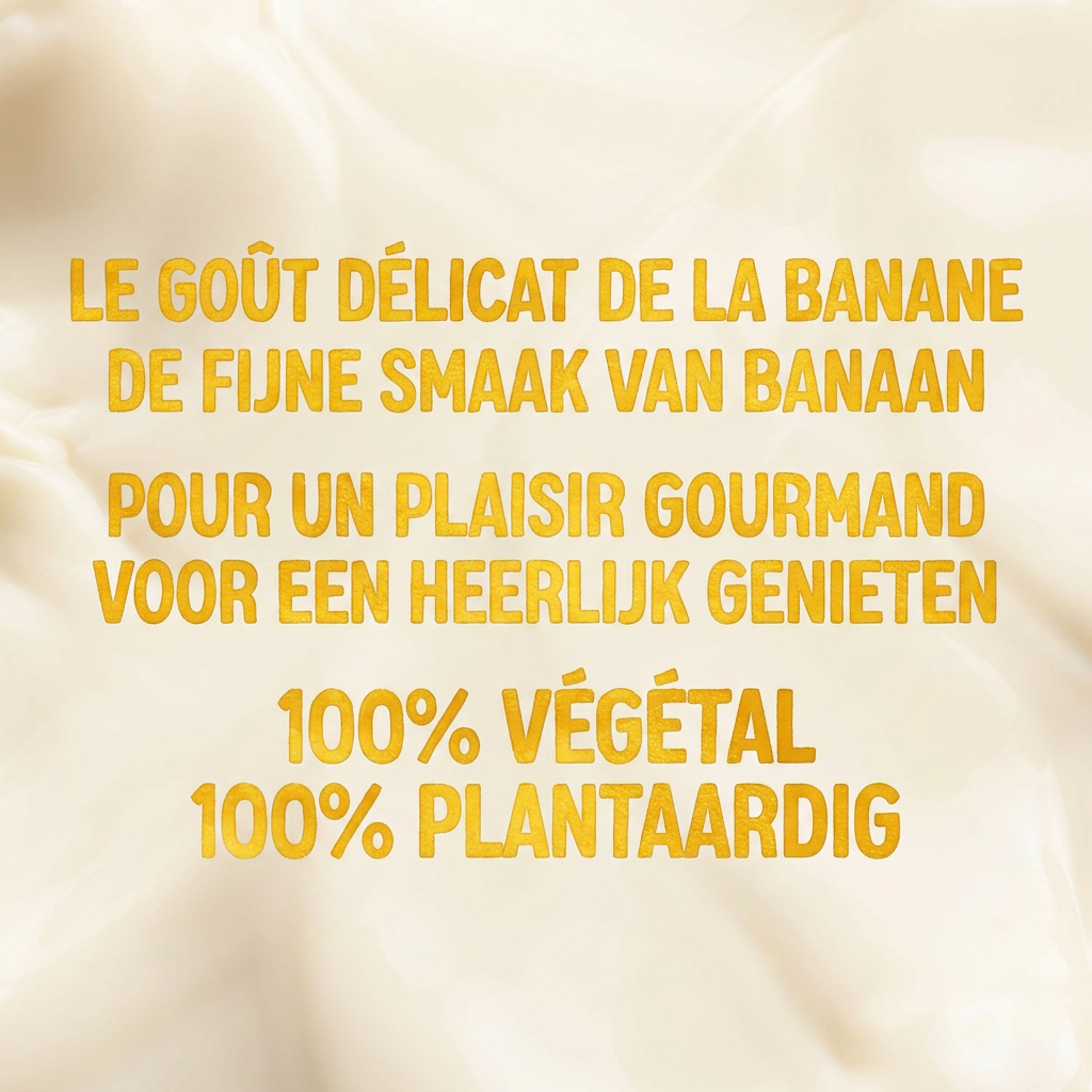 ALPRO DRINK Soja Banaan 8 x 1 L
